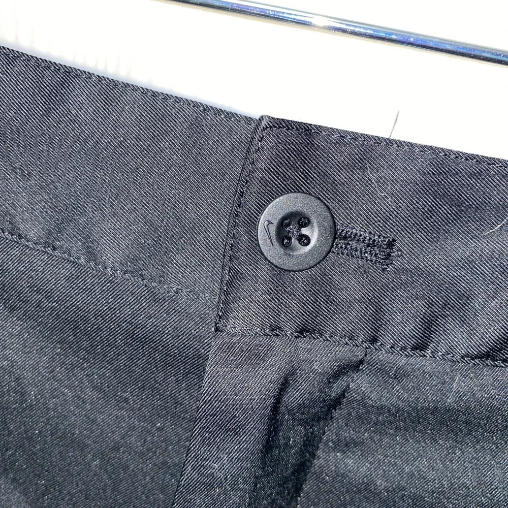 Nike Golf Men's Athletic Golf Black Shorts Dri Fit‎ 38